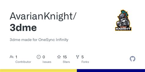 [Release] 3dme for OneSync .